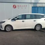GAC Motor Trumpchi M6 2021 169 л.с. из Китая