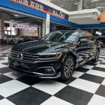 Volkswagen Phideon 2021 из Китая