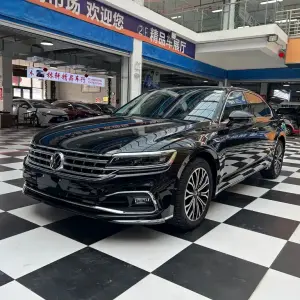 Volkswagen Phideon 2021 из Китая