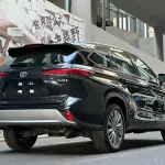 Toyota Highlander 2024 из Китая