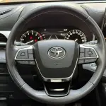 Toyota Highlander 2024 из Китая