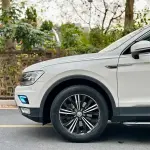 Volkswagen Tiguan L 2020 из Китая