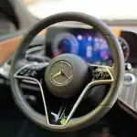 Mercedes-Benz E-Class 2025 из Китая