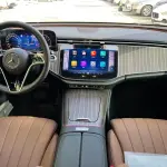 Mercedes-Benz E-Class 2025 из Китая