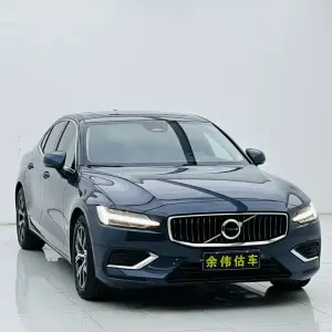 Volvo S60 2023 из Китая