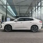 BMW X2 (Import) 2025 204 л.с. — лот 57690116 из Китая