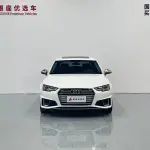 Audi A4L 2020 из Китая