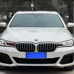 BMW 5 Series 2024 245 л.с. 245 л.с. 245 л.с. из Китая