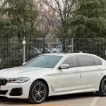 BMW 5 Series 2024 245 л.с. 245 л.с. 245 л.с. из Китая