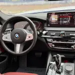 BMW 5 Series 2024 245 л.с. 245 л.с. 245 л.с. из Китая