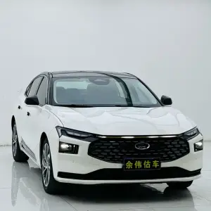 Ford Mondeo 2023 из Китая