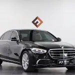 Mercedes-Benz S-Class 2025 313 л.с. из Китая