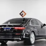 Mercedes-Benz S-Class 2025 313 л.с. из Китая