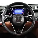 Mercedes-Benz S-Class 2025 313 л.с. из Китая
