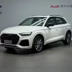 Audi Q5L 2023 190 л.с. — лот 57692637 из Китая