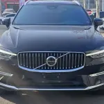 Volvo XC60 PHEV 2024 456 л.с. 456 л.с. из Китая