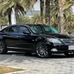 Lexus LS 2007 346 л.с. — лот 57690149 из Китая