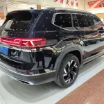 Volkswagen Teramont 2021 из Китая
