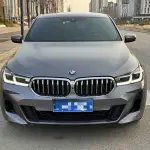 BMW 6 Series GT 2024 из Китая