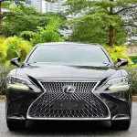 Lexus LS 2018 из Китая