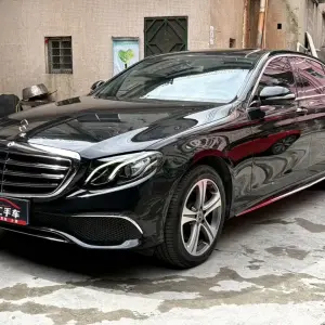 Mercedes-Benz E-Class 2019 184 л.с. 184 л.с. из Китая