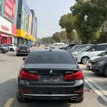 BMW 5 Series 2020 из Китая