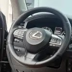 Lexus LX 2018 из Китая