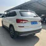 Skoda Kamiq 2024 из Китая