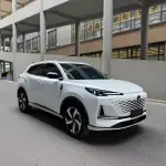 Changan CS55PLUS 2024 188 л.с. из Китая