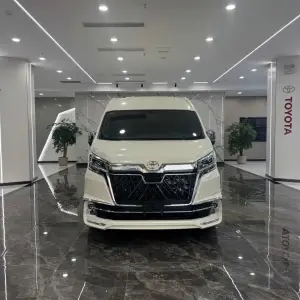 Toyota Hiace из Китая