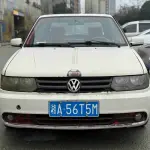 Volkswagen Jetta 2013 из Китая