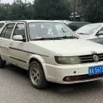 Volkswagen Jetta 2013 из Китая