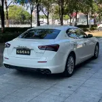 Maserati Ghibli 2020 из Китая