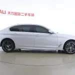 BMW 5 Series 2024 245 л.с. — лот 57756328 из Китая