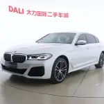 BMW 5 Series 2024 245 л.с. — лот 57756328 из Китая