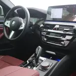 BMW 5 Series 2024 245 л.с. — лот 57756328 из Китая