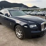 Rolls-Royce Ghost 2020 из Китая