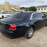 Rolls-Royce Ghost 2020 из Китая