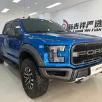 Ford F-150 Raptor 2021 381 л.с. из Китая