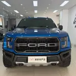 Ford F-150 Raptor 2021 381 л.с. из Китая