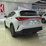 Lexus NX 2023 203 л.с. 203 л.с. из Китая