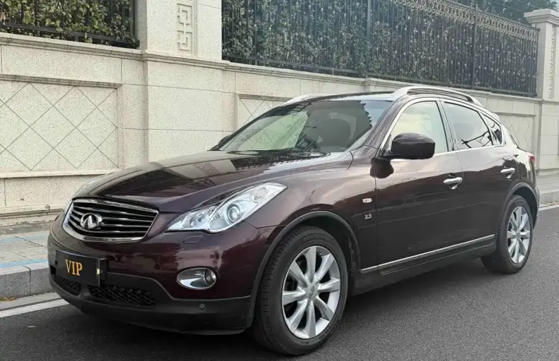 Infiniti QX50 (Import) 2014 из Китая