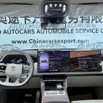Zeekr 极氪9X 2026 из Китая
