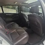 BMW 5 Series 2018 из Китая