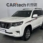 Toyota Prado (Import) 2019 из Китая