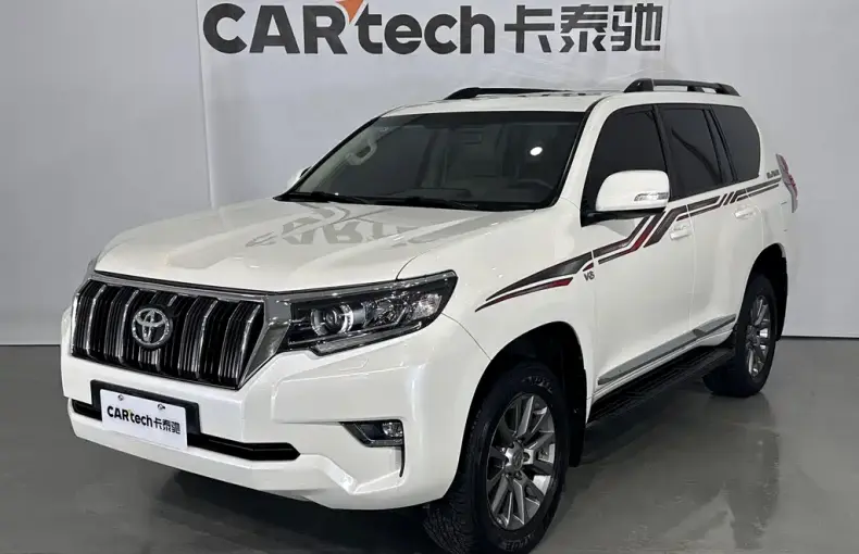 Toyota Prado (Import) 2019 из Китая