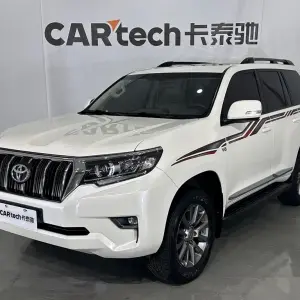 Toyota Prado (Import) 2019 из Китая