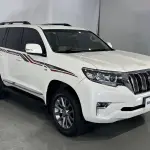 Toyota Prado (Import) 2019 из Китая