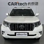 Toyota Prado (Import) 2019 из Китая