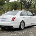 Cadillac CT6 2018 276 л.с. 276 л.с. 276 л.с. из Китая